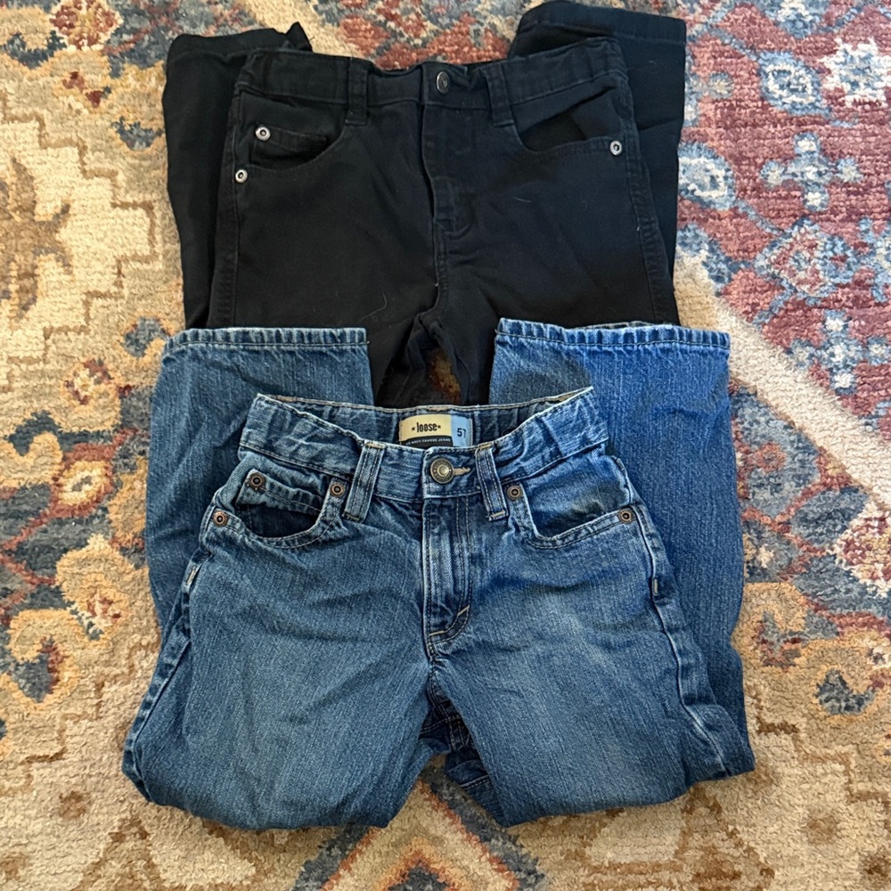 Old Navy Blue Denim Jeans